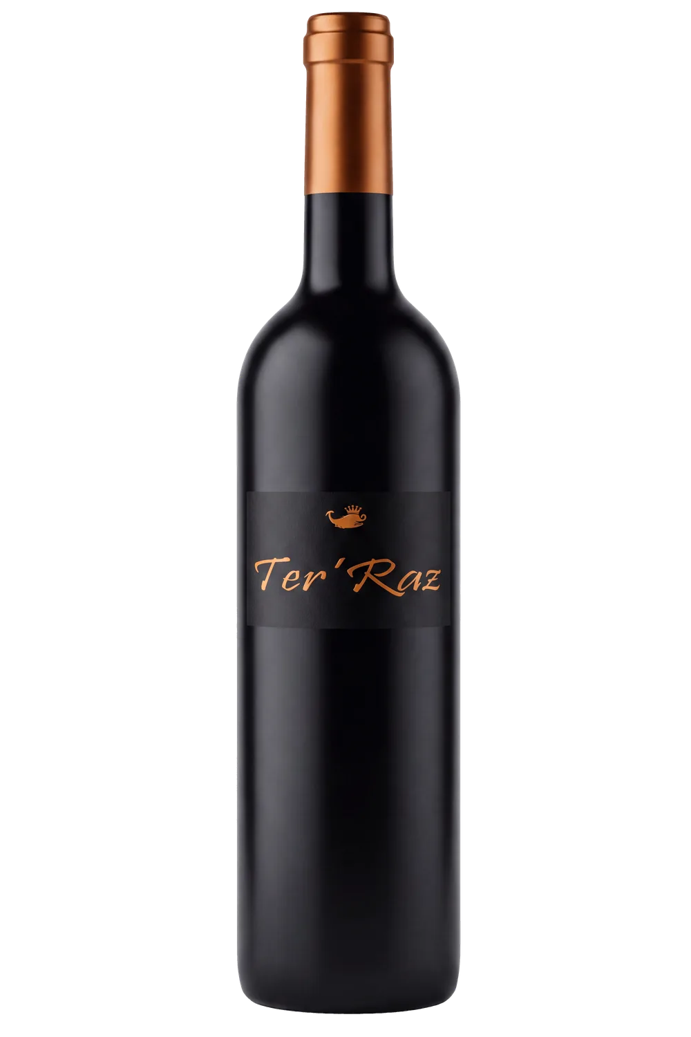 Ter'Raz Rouge IGP Perigord Vignobles Barde 2023