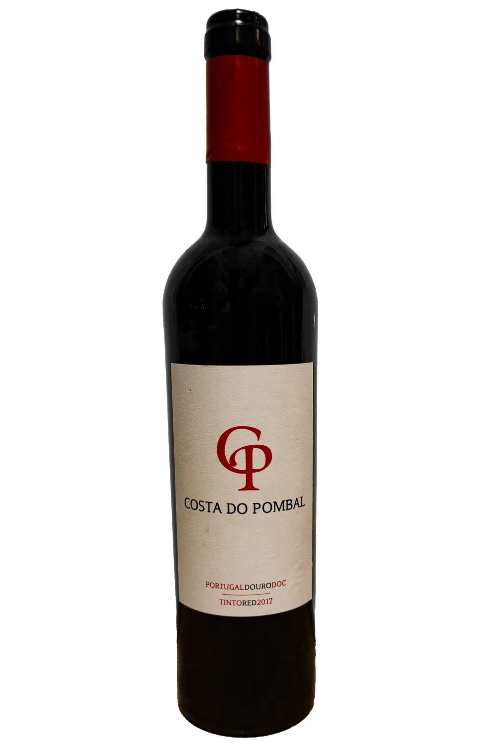 Vin Rouge du Portugal Douro Costa de Pombal Reserva 2017
