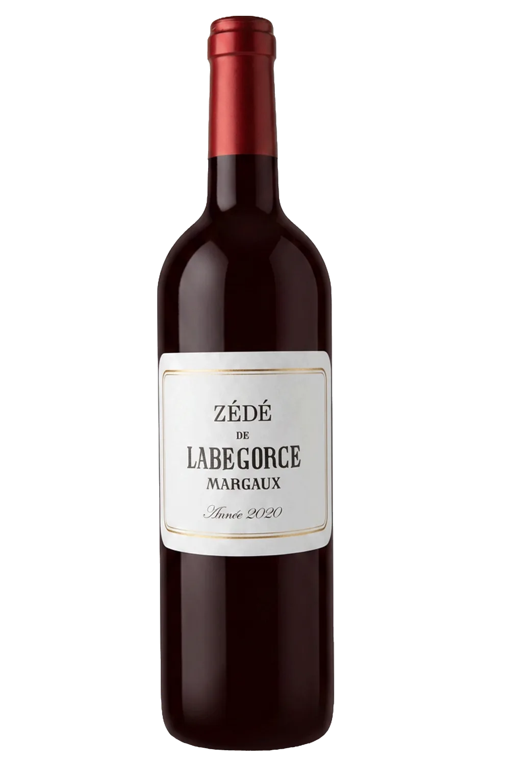 Zede de Labegorce Margaux 2021