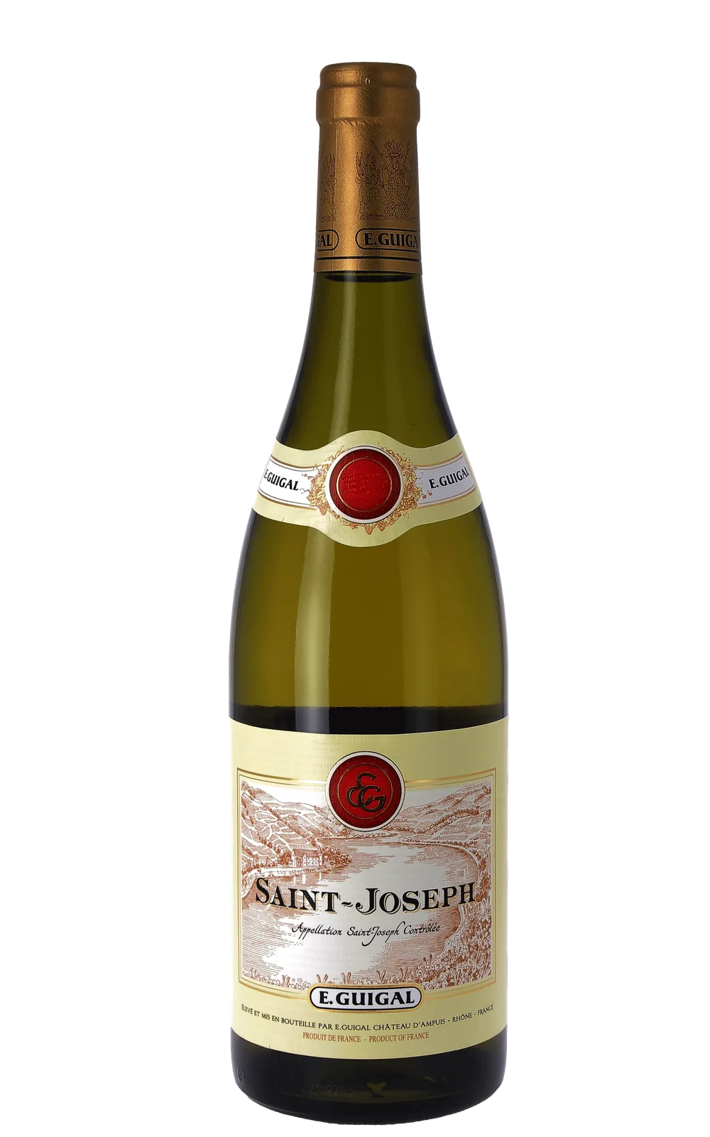 Saint Joseph blanc